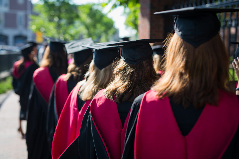 365. Harvard Commencement – Christian Lendl | Fotografie